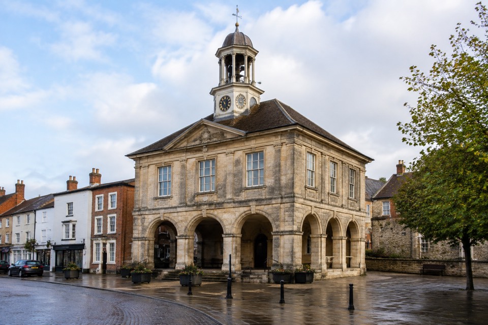 Thame Town Hall, Thame