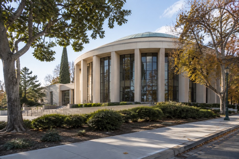 The Athenaeum at Caltech, Pasadena