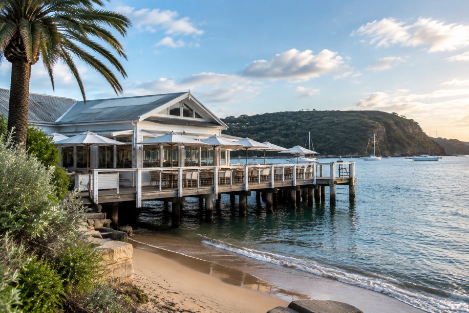 The Boathouse Palm Beach (Pier Diner exterior), Palm Beach