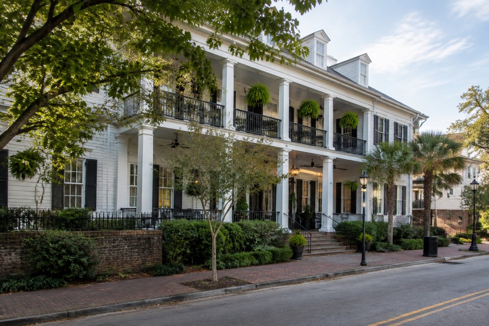 The Carolinian Inn, Wilmington