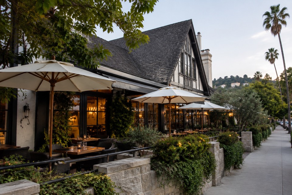 The Dresden Restaurant & Lounge, Los Angeles