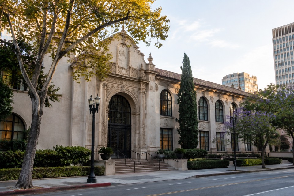 The Ebell of Los Angeles, Los Angeles