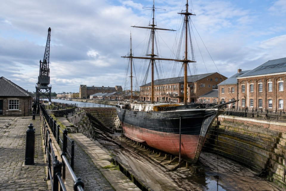 The Historic Dockyard Chatham, Chatham