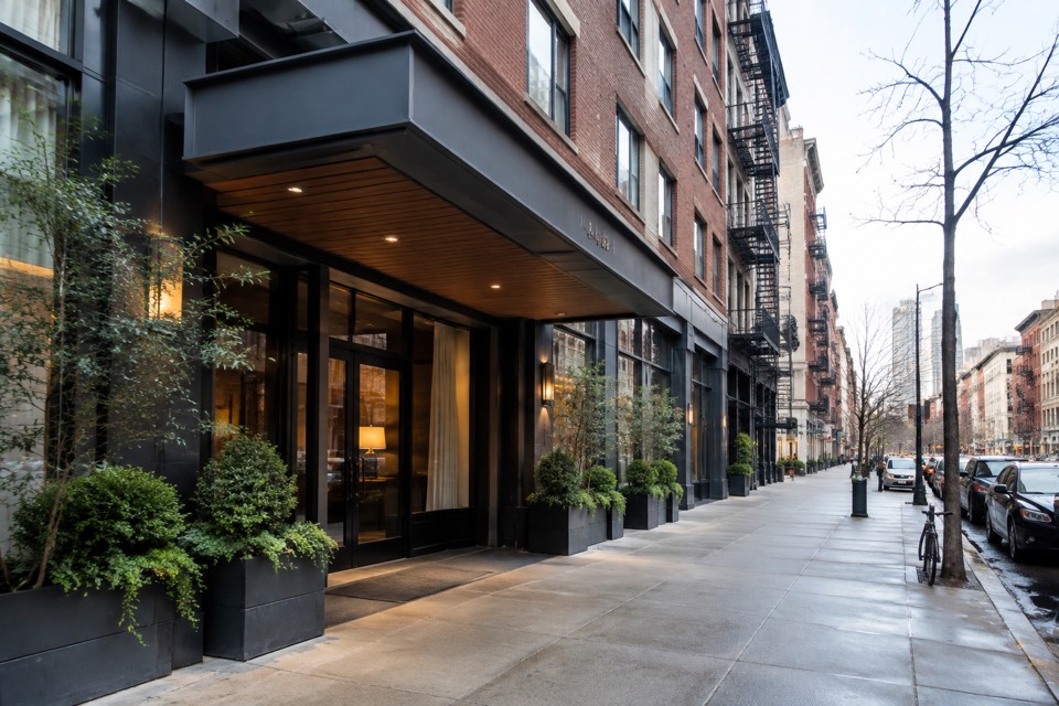 The James New York Hotel - SoHo, Manhattan, New York City