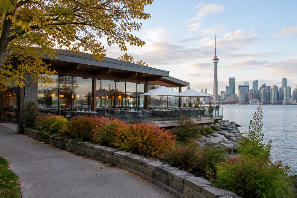 The Lakeview Restaurant, Toronto