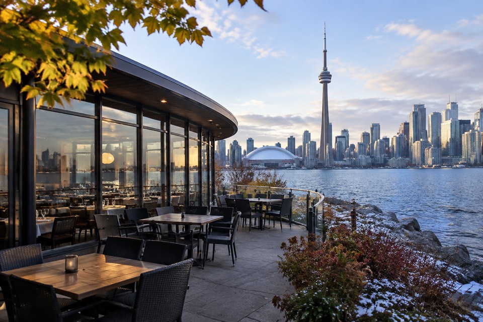 The Lakeview Restaurant, Toronto