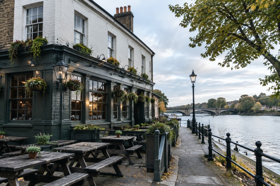 The Prince's Head, Richmond