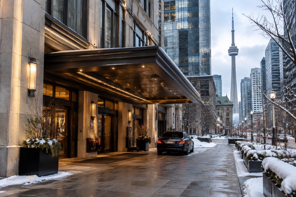 The Ritz-Carlton Toronto, Toronto
