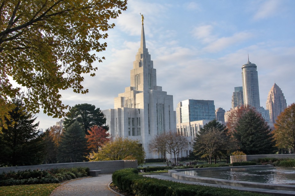 The Temple, Atlanta