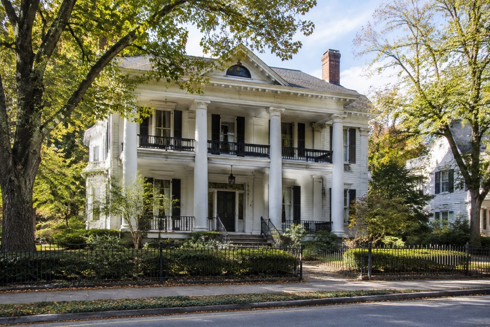 The Wimbish House, Atlanta