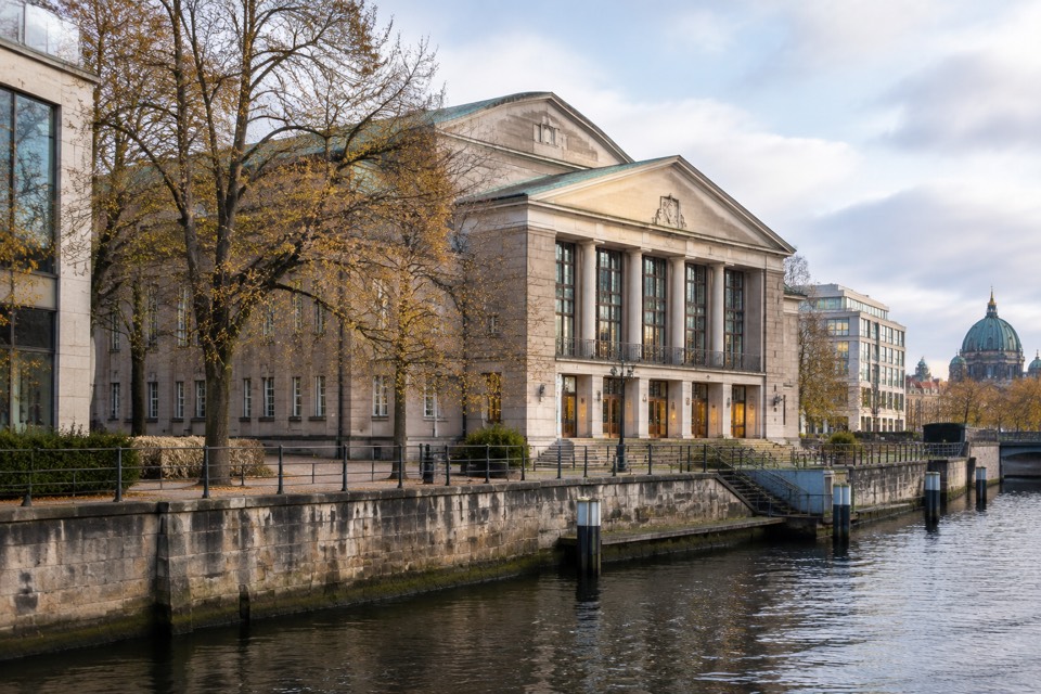 Theater am Schiffbauerdamm, Berlin