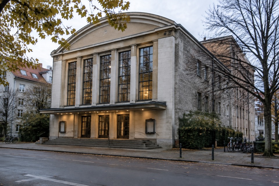 Theater im Delphi, Berlin