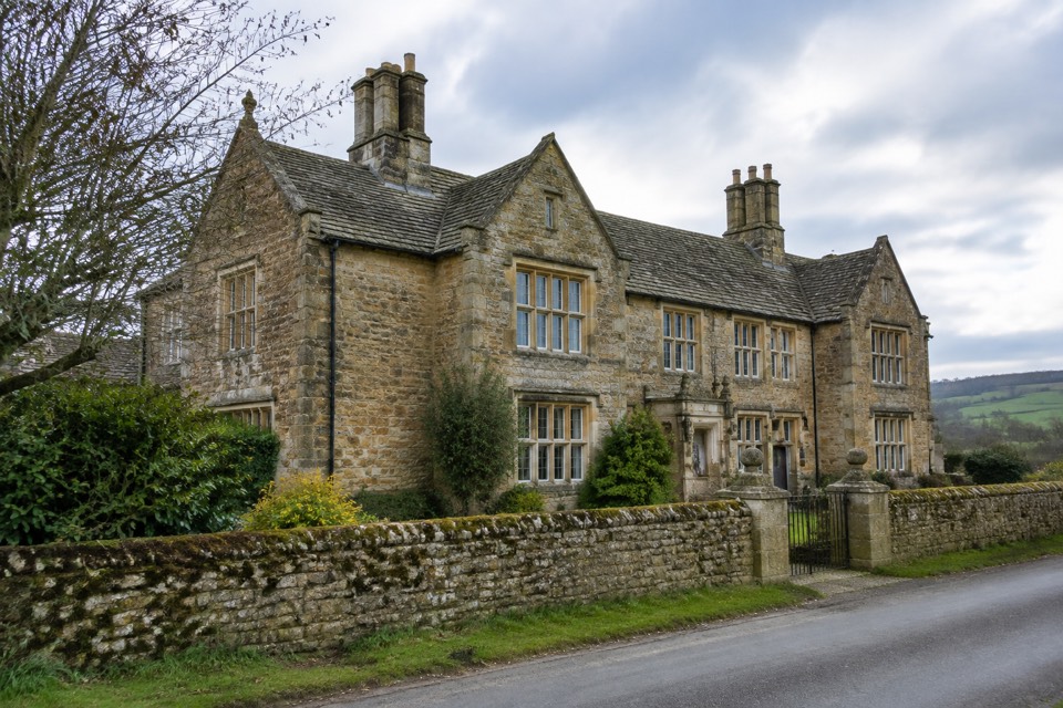 Thornton Watlass Hall (Ashfordly Hall), Thornton Watlass