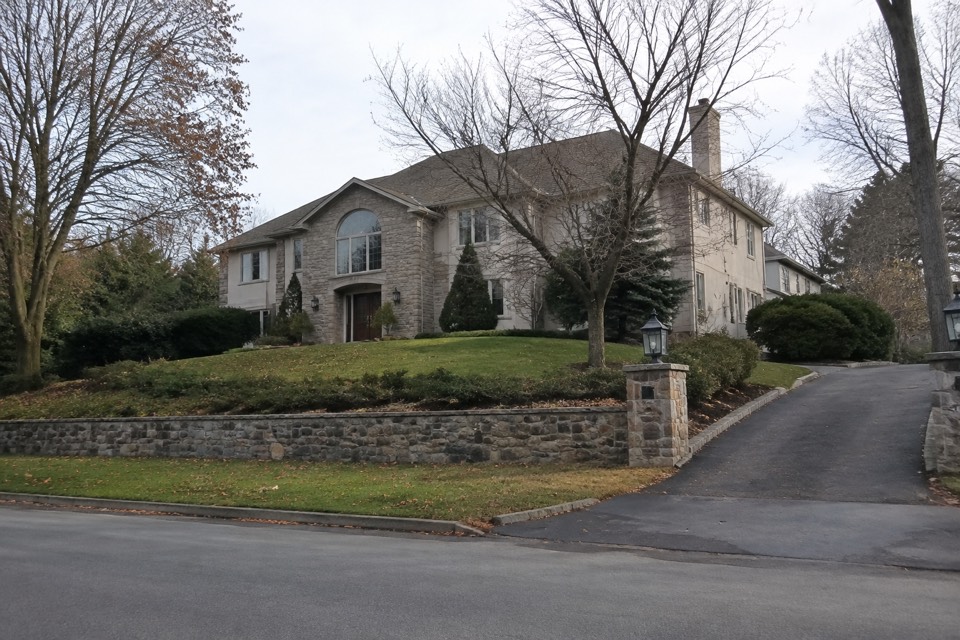 Tony Soprano's House, North Caldwell