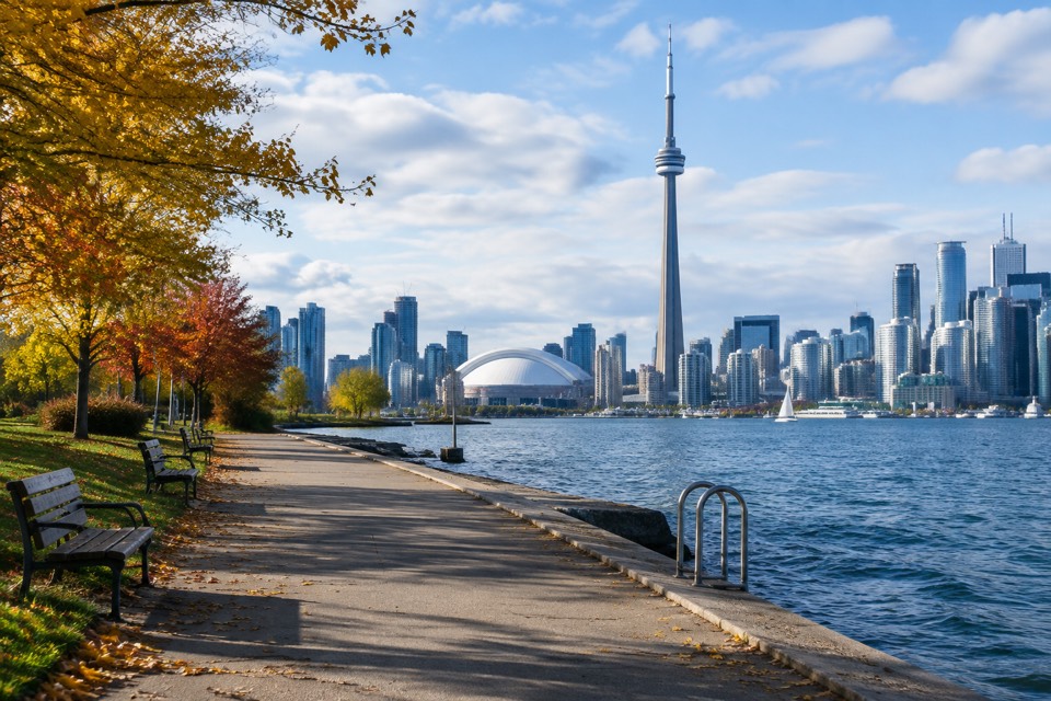 Toronto, Toronto