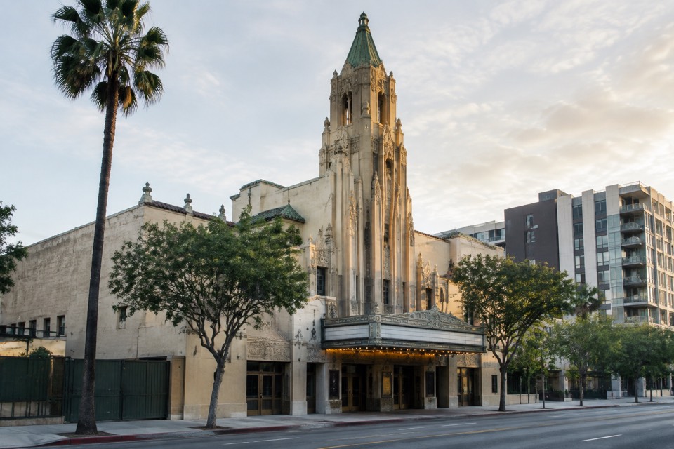 Tower Theatre, Los Angeles