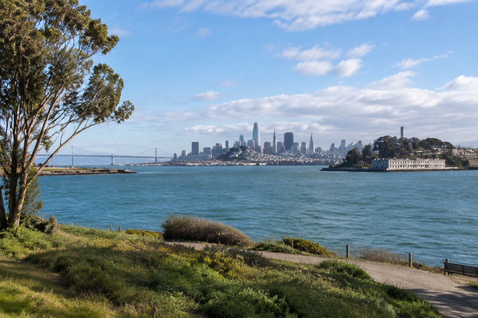 Treasure Island, San Francisco