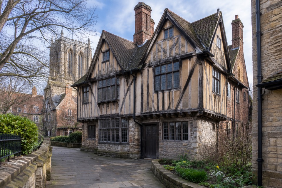 Treasurer's House, York
