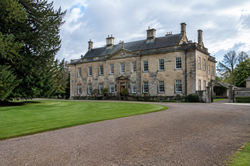 Tredegar House, Newport