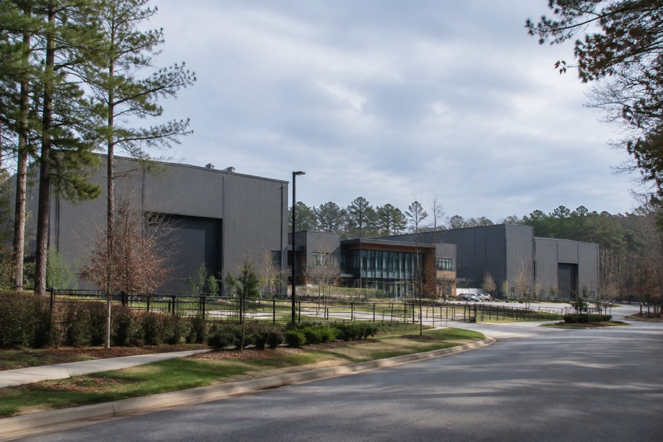 Trilith Studios, Fayetteville