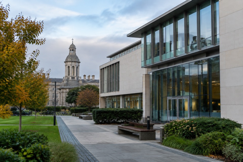 Trinity College Dublin Business School, Dublin