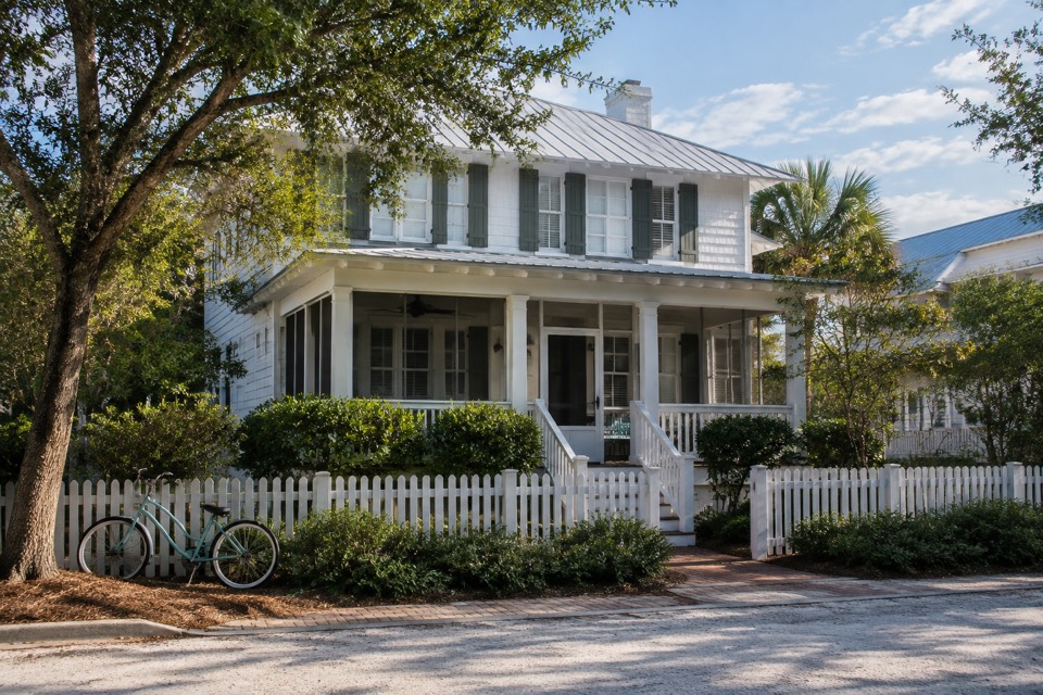 Truman's House, Seaside