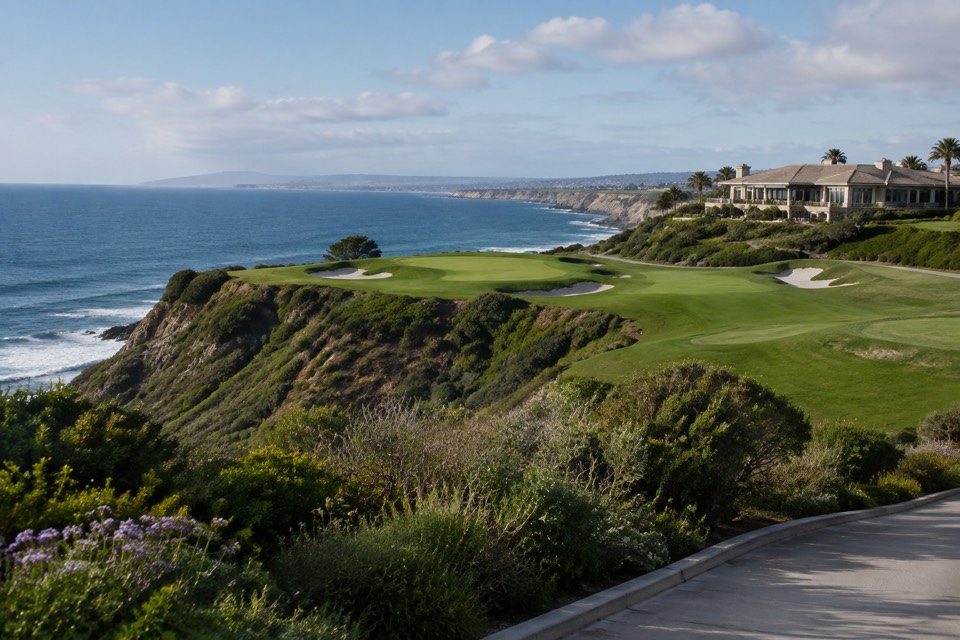 Trump National Golf Club, Rancho Palos Verdes