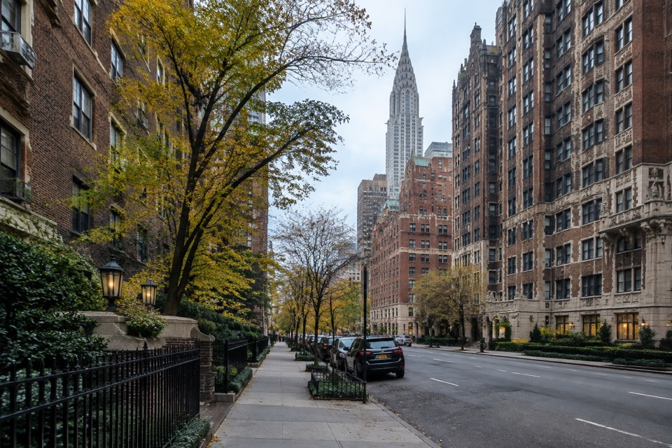 Tudor City, Manhattan