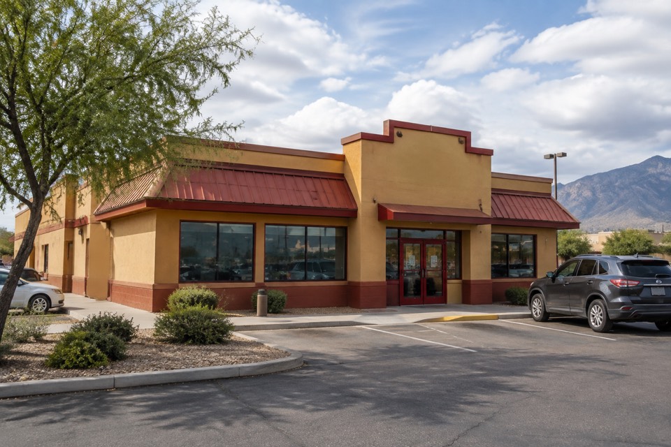 Twisters Burgers & Burritos (Los Pollos Hermanos), Albuquerque