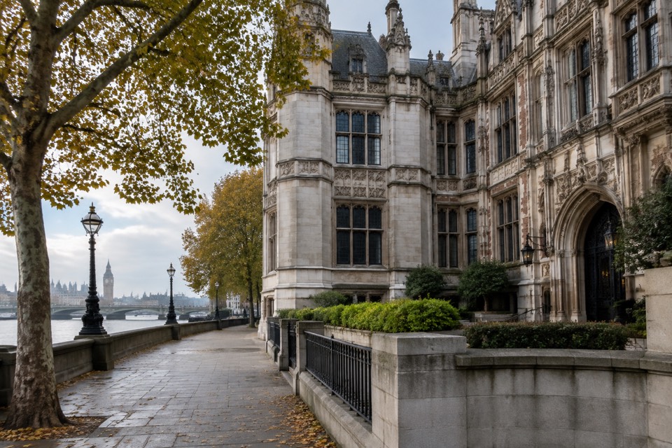 Two Temple Place, London