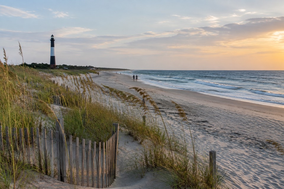 Tybee Island (Oceanside), Tybee Island
