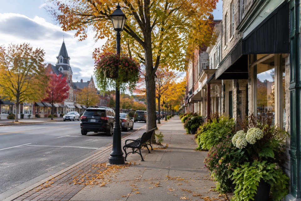 Unionville Main Street, Markham