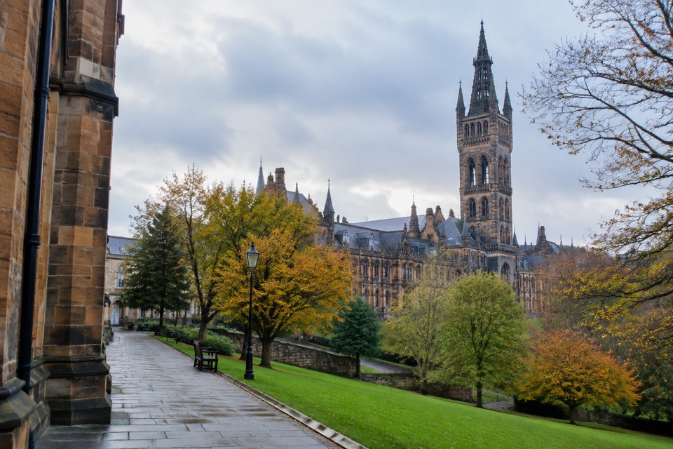 University of Glasgow, Glasgow