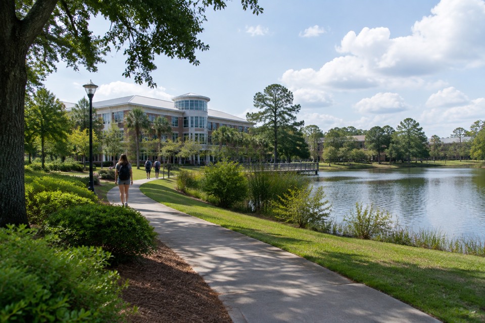 University of North Carolina Wilmington, Wilmington