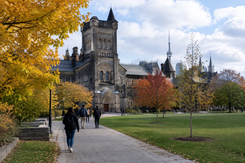 University of Toronto, Toronto