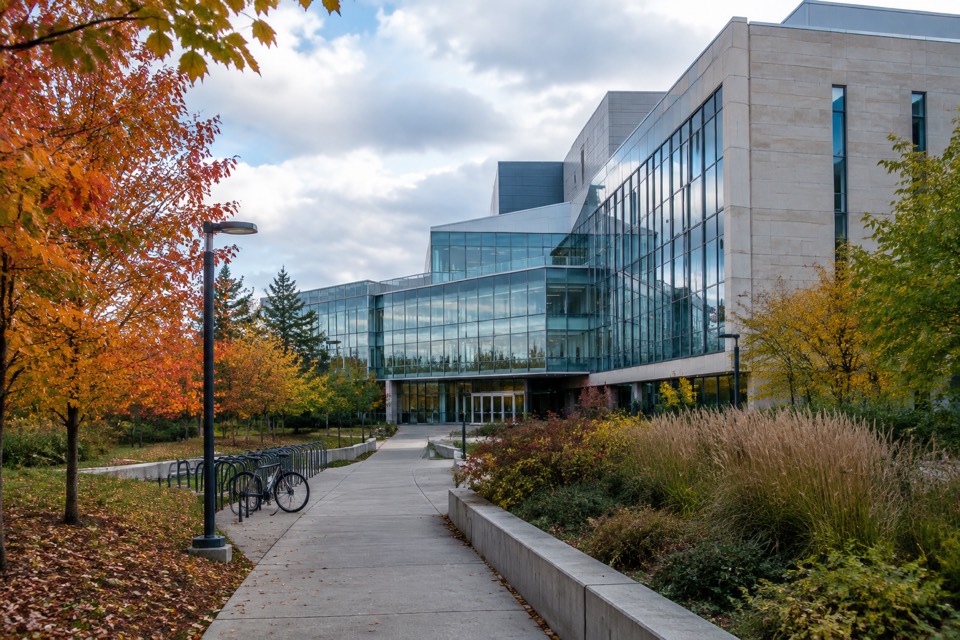 University of Toronto Scarborough - Humanities Wing, Toronto