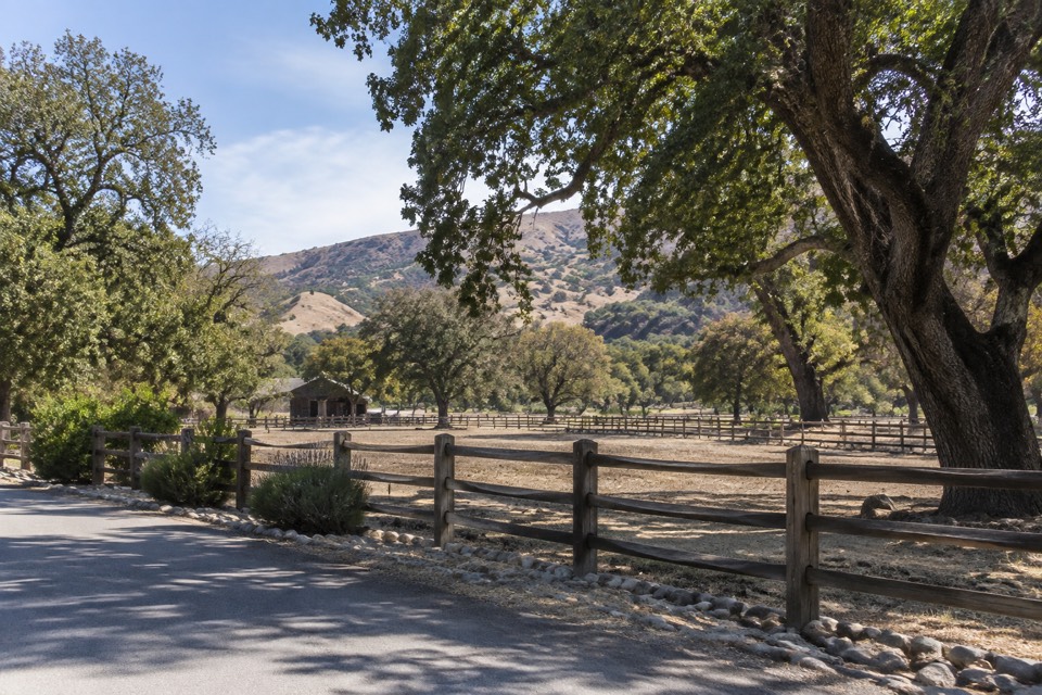 Valencia Oaks Ranch / Warner Ranch, Santa Clarita