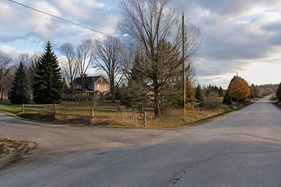 Valens Road and Safari Road, Flamborough