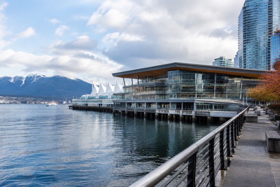 Vancouver Convention Centre, Vancouver