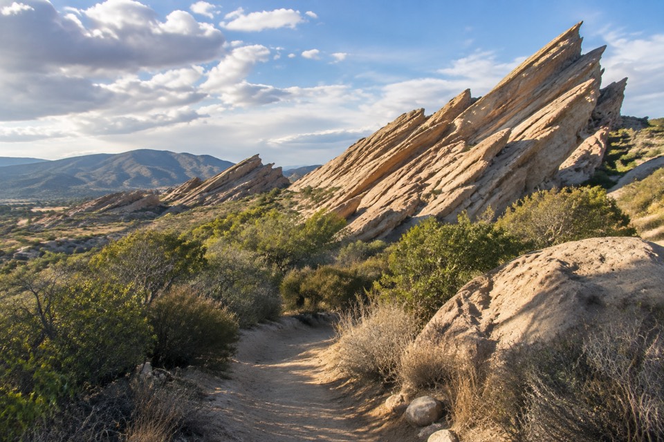 Vasquez Rocks Natural Area Park, Agua Dulce