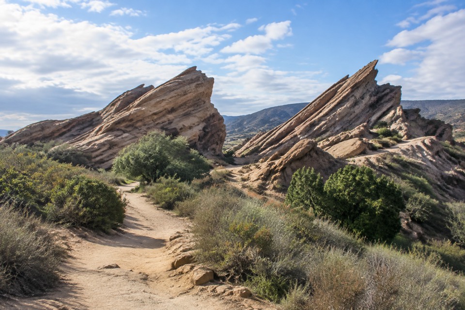 Vasquez Rocks Natural Area Park, Agua Dulce