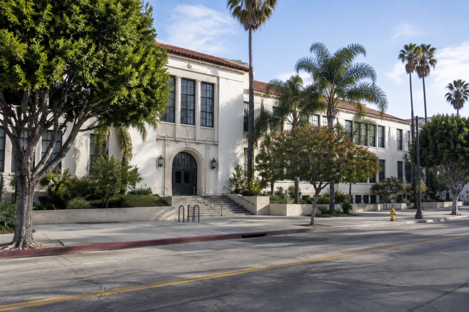 Venice High School, Los Angeles