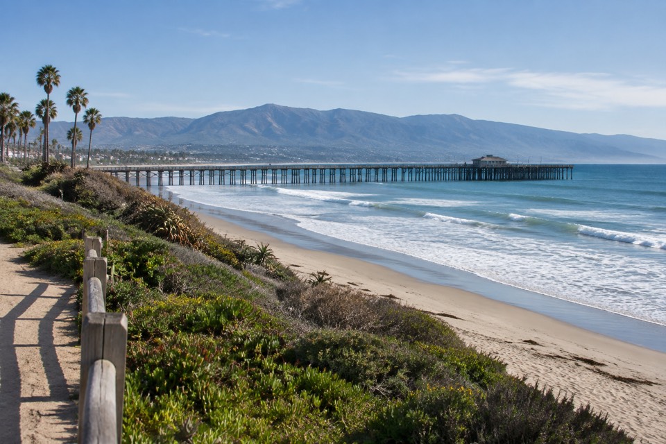 Ventura area, Ventura