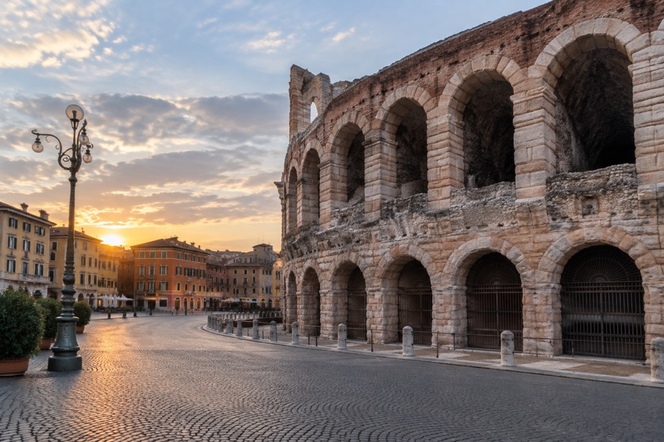 Verona Arena (Arena di Verona), Verona
