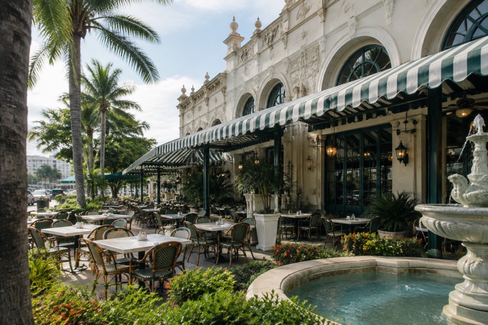 Versailles Restaurant, Miami