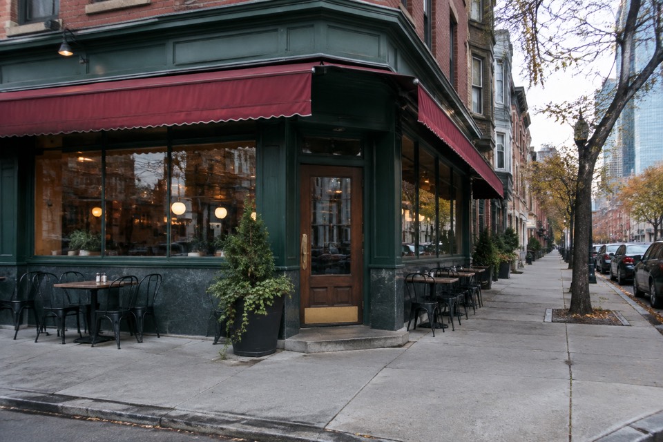 Victor Cafe (Adrian's Restaurant), Philadelphia