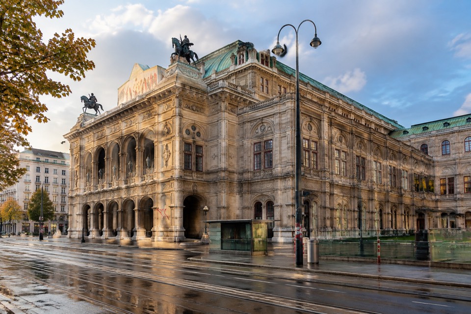 Vienna State Opera, Vienna