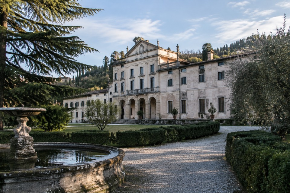 Villa Arvedi, Grezzana