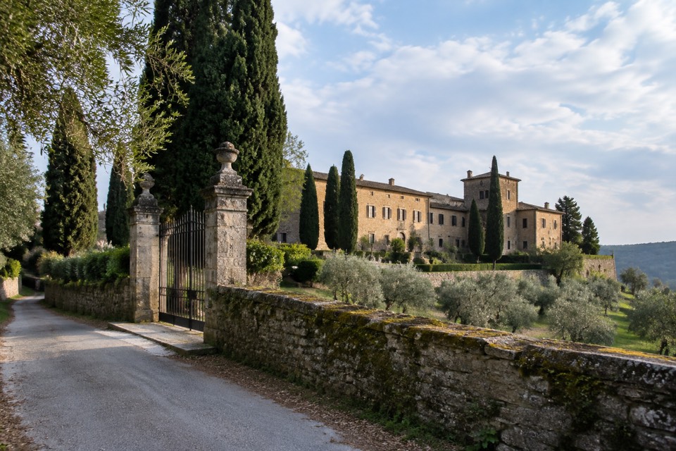 Villa Cetinale, Sovicille
