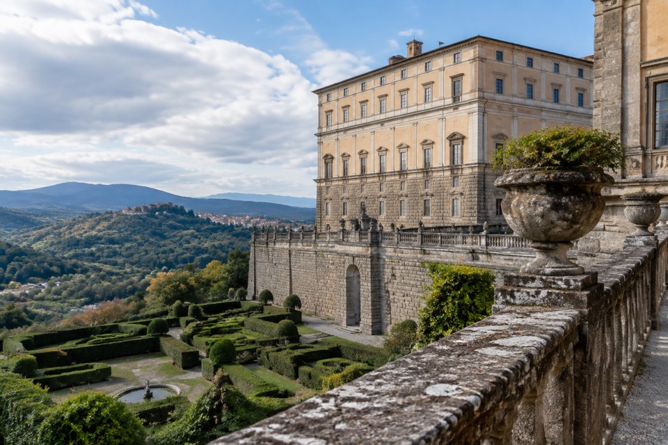 Villa Farnese, Caprarola